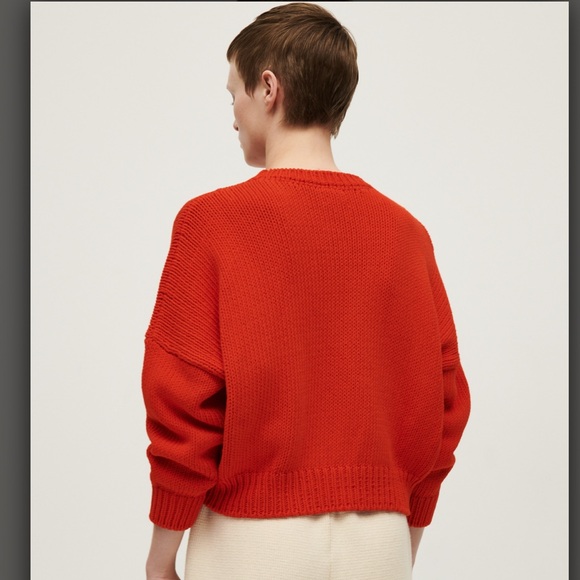 Babaa No 14 Jumper Summer Flame - Picture 2 of 10